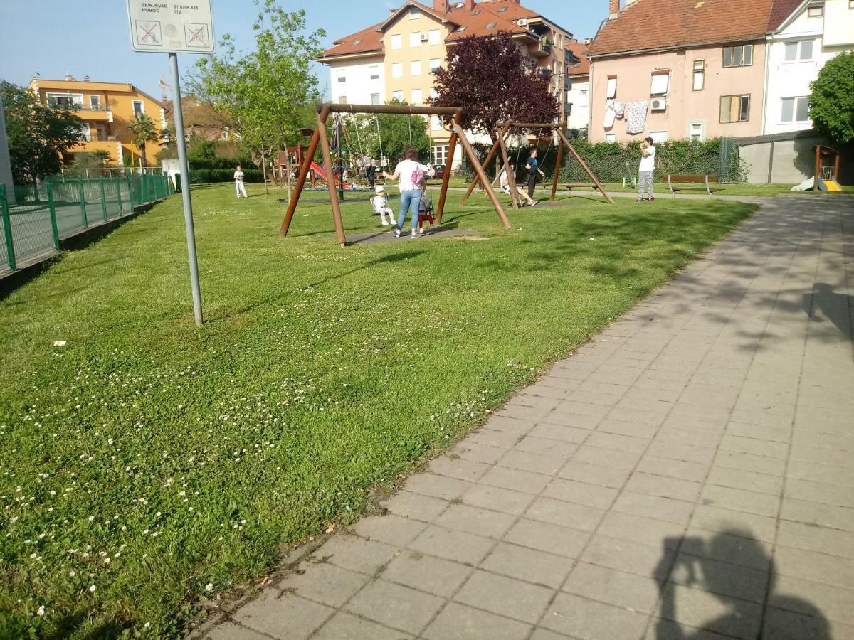 "Apartment Lavanda Idila" Speed Wifi Zagreb Exterior foto